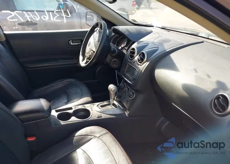 2013 Nissan Rogue Sv W/Sl Pkg z USA, uszkodzony, nr VIN JN8AS5MV6DW616777